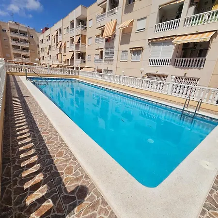 Apartamento Apol 1upool